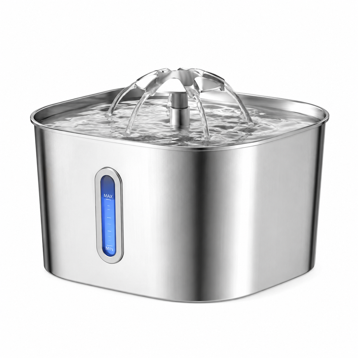 Gatoon Flow™ 2,2L — Bebedouro Automático